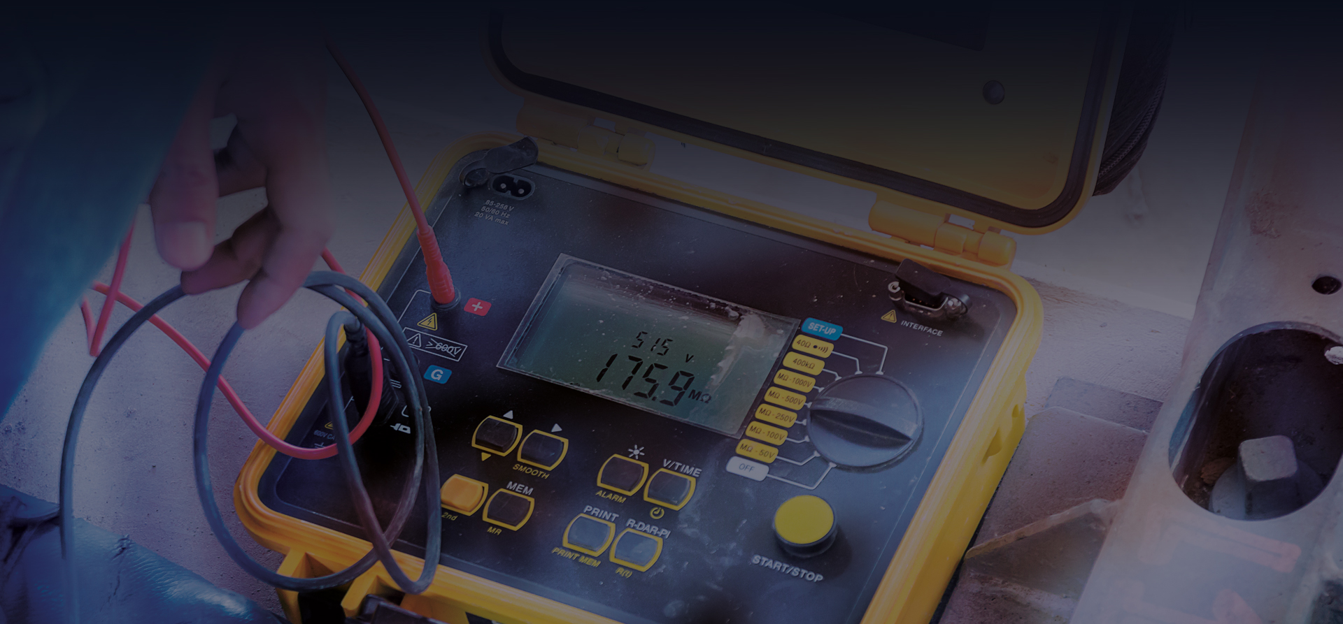 Ölçüm ve Raporlama - Uskuna Mühendislik