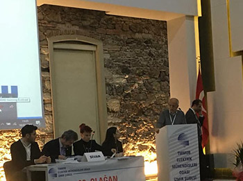 TMMOB Elektrik Mühendisleri Odası İzmir Şubesinin 32. Olağan Genel Kurulu